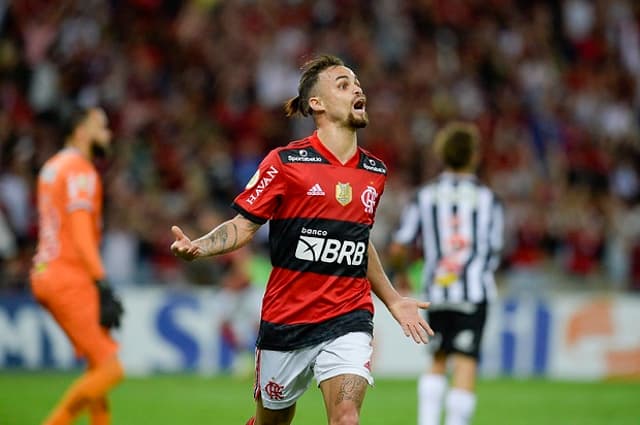 Flamengo x Atlético-MG - Michael