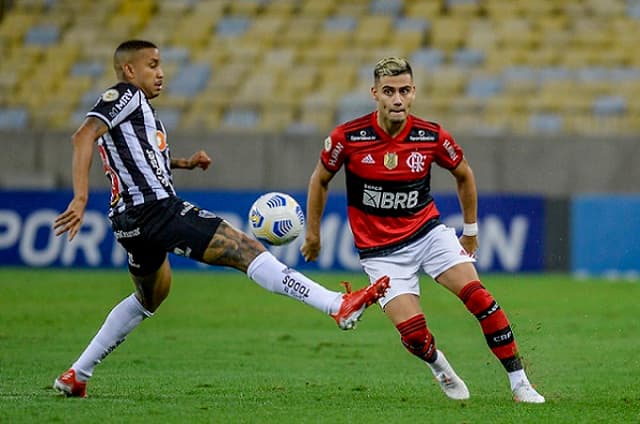 Flamengo x Atlético-MG - Andreas