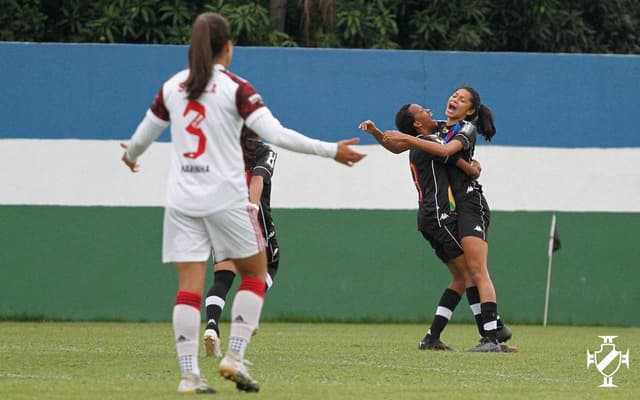 Vasco x Flamengo - Carioca Feminino