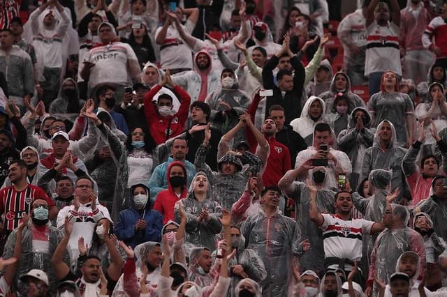 São Paulo - Torcida