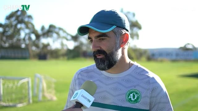 Felipe Endres - Chapecoense