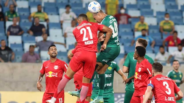 Cuiabá x Red Bull Bragantino