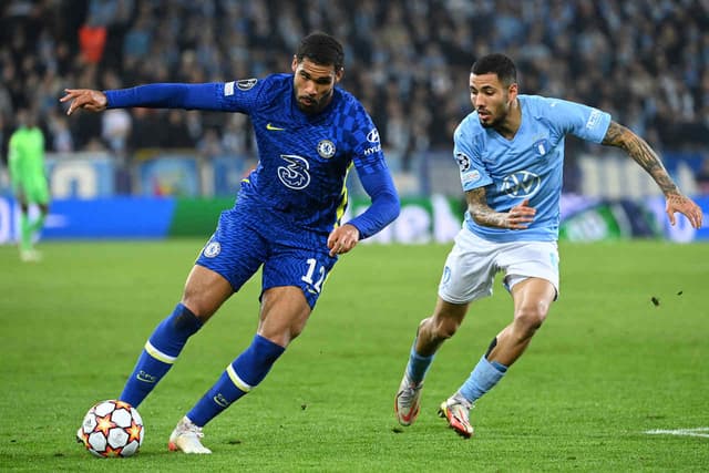 Malmö x Chelsea - Ruben Loftus-Cheek