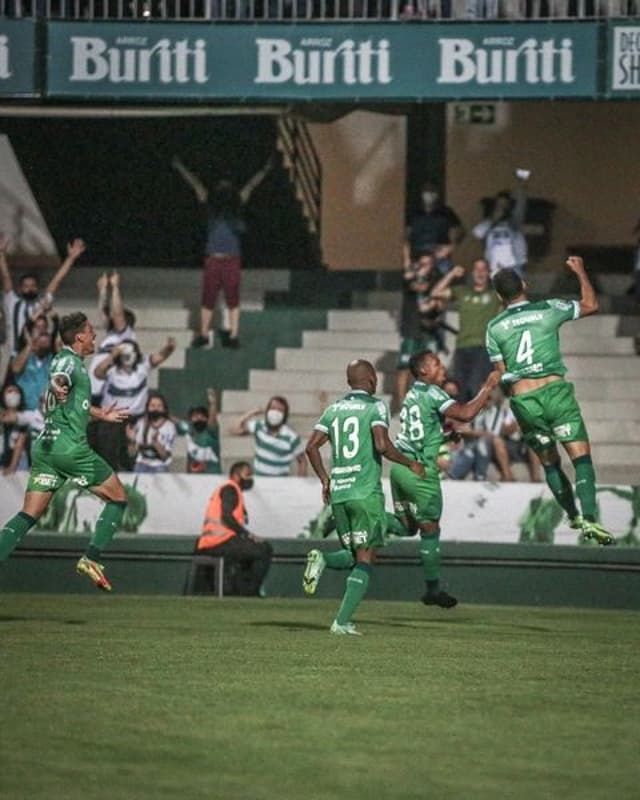 Coritiba x Operário-PR