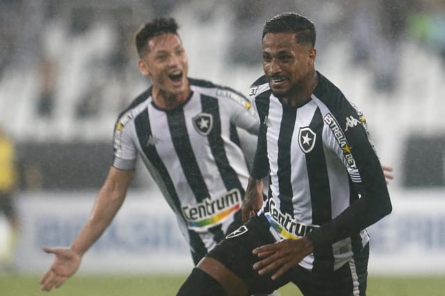 Botafogo x Confiança - Diego Gonçalves