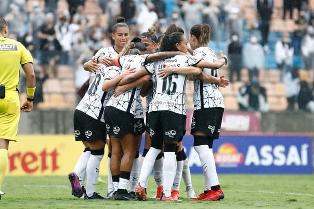 Corinthians x Ferroviária - Paulistão Feminino