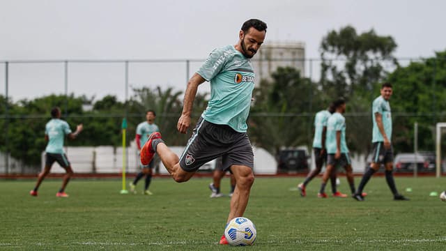 Yago Felipe - Fluminense