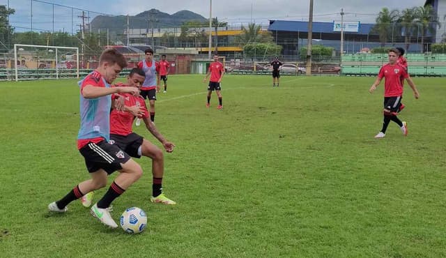 Sub-20 São Paulo