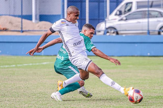 Botafogo x Serra Macaense - Sub-20