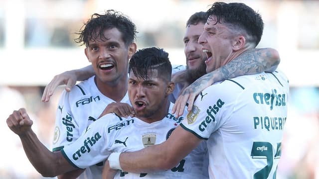 Santos x Palmeiras