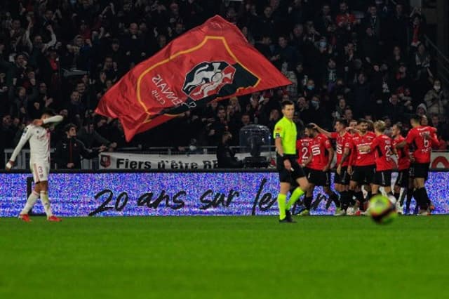 Rennes x Lyon