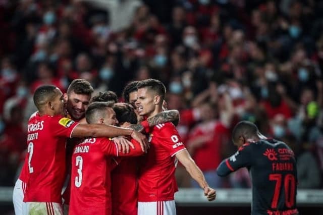 Benfica x Braga