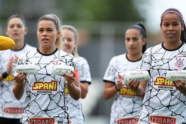 Libertadores Feminina - Corinthians x Nacional-URU