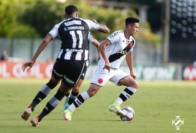 Vasco x Botafogo