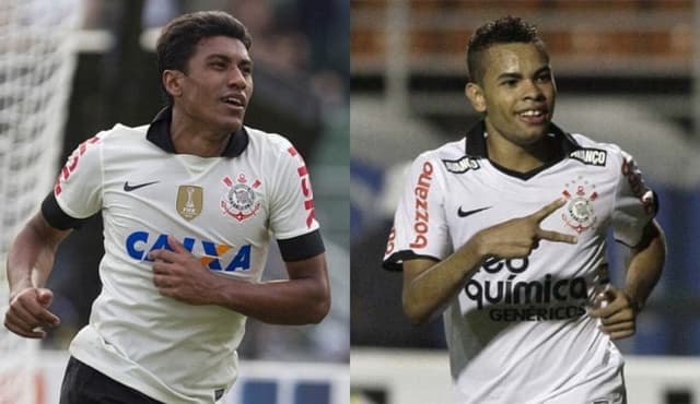 Montagem - Paulinho e Dentinho