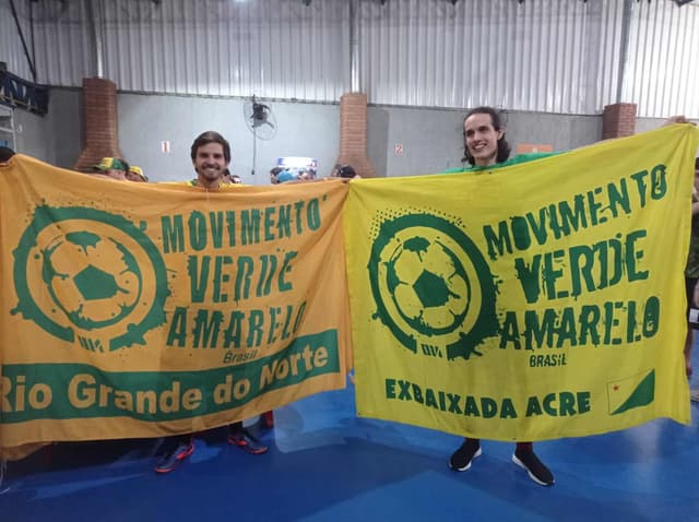 Movimento Verde e Amarelo