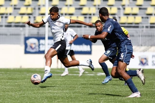 Paulistão Sub-15 - Corinthians x SKA Brasil