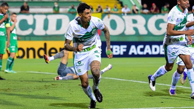 Chapecoense x Juventude