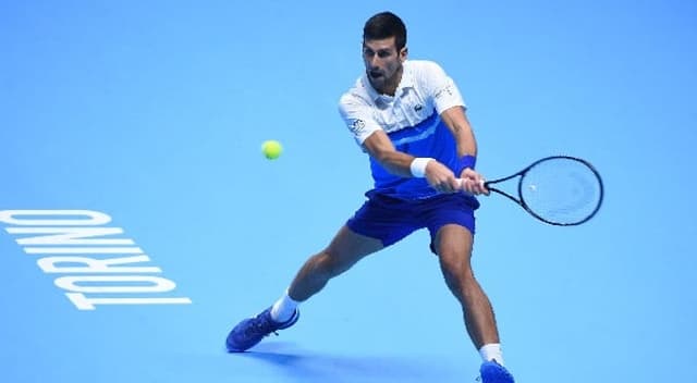 Novak Djokovic