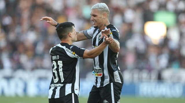 Botafogo x Operario