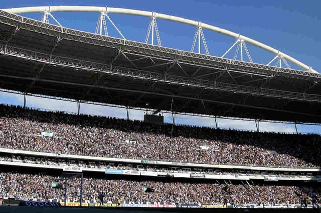 Torcida do Botafogo