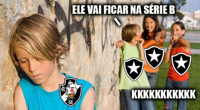 Meme: Botafogo x Operário