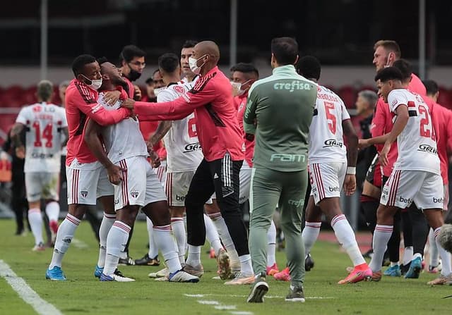 São Paulo - Abel Ferreira