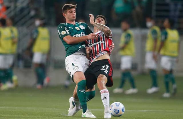 Palmeiras x São Paulo