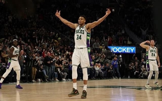 Giannis Antetokounmpo