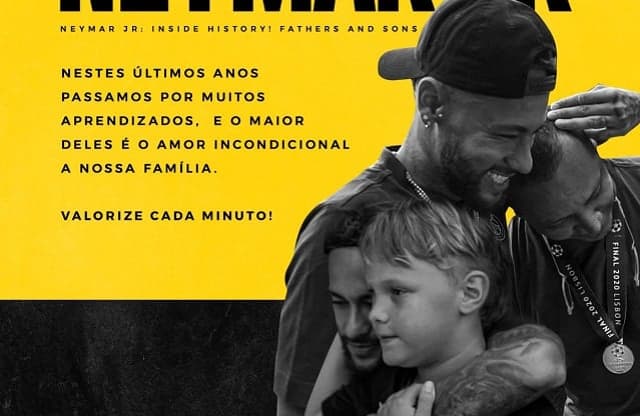 Neymar - documentário