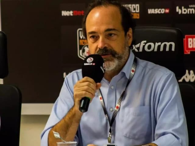 Carlos Osório - Vasco