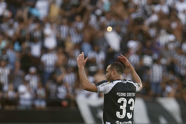 Pedro Castro - Botafogo