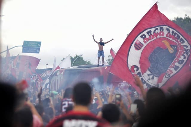 Torcida do Flamengo