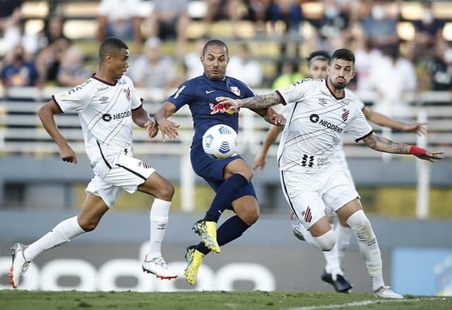 Red Bull Bragantino x Athletico-PR