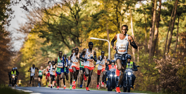 Importante prova de 15km, NN Zevenheuvelenloop é cancelada por causa da Covid-19. (Divulgação)