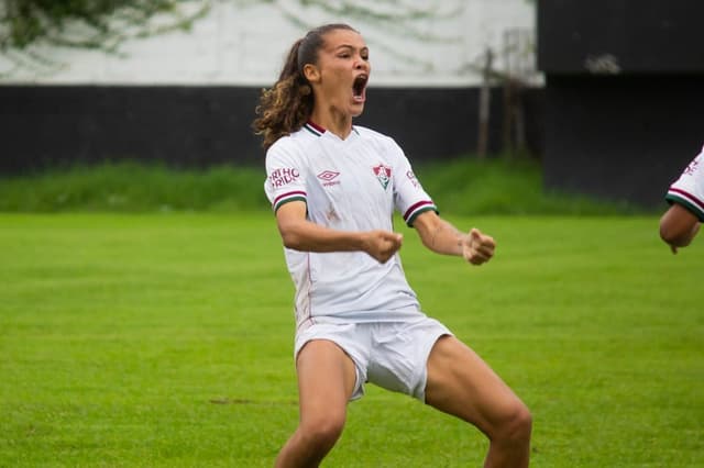 Fluminense - futebol feminino