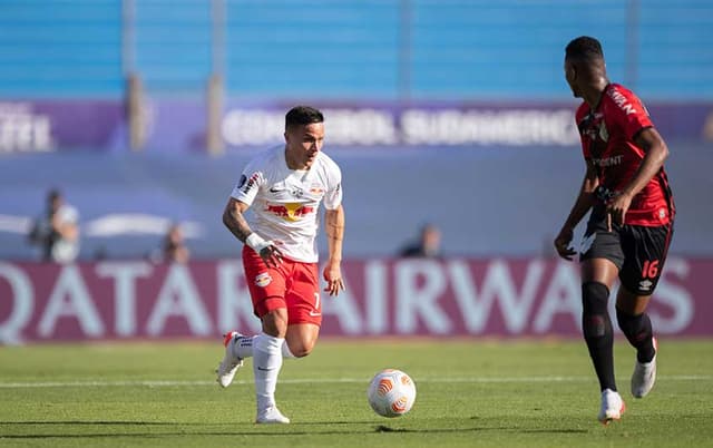 Athletico x Red Bull Bragantino