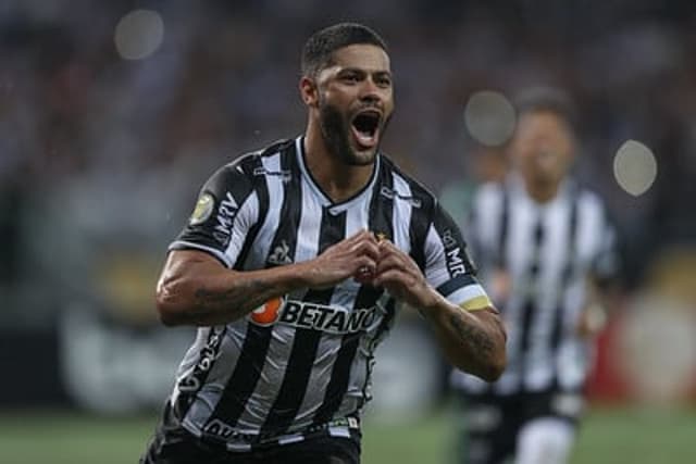 Hulk comandou o triunfo alvinegro diante do Juventude no Mineirão