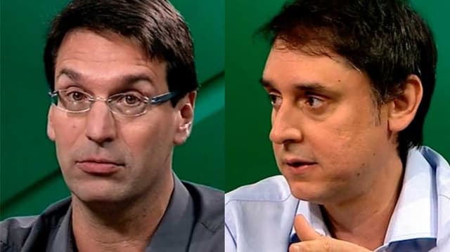 Montagem - Arnaldo Ribeiro e Eduardo Tironi