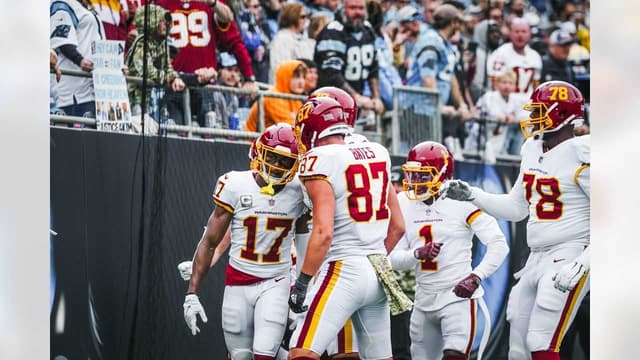 Terry Mclaurin Washington Football team