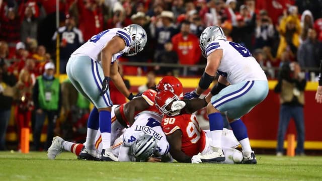 Defesa do Kansas City Chiefs