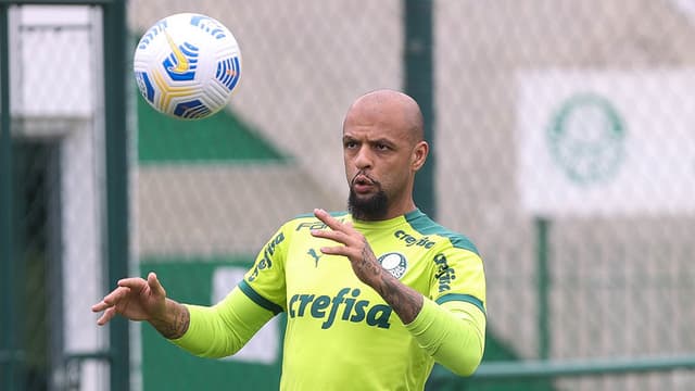 Felipe Melo - Palmeiras