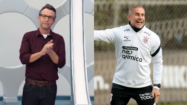 Neto e Sylvinho