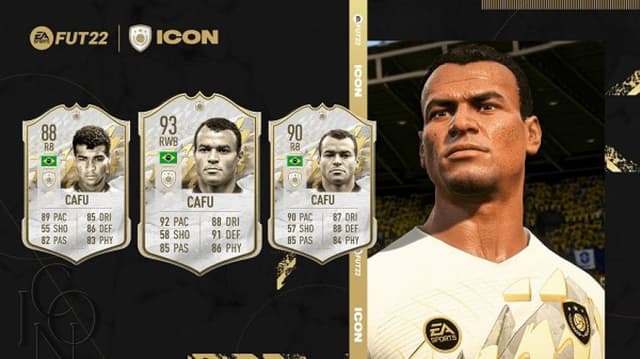 Cafu fifa 22