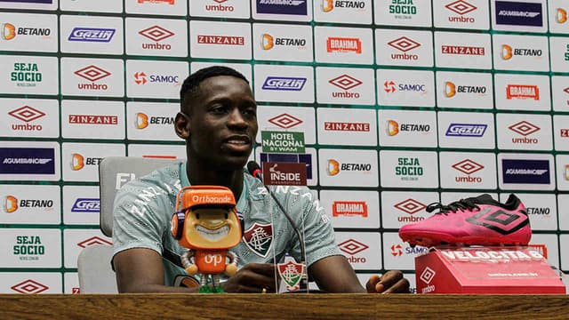 Luiz Henrique - Coletiva