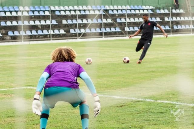 Goleiro - Vasco - Sub-15