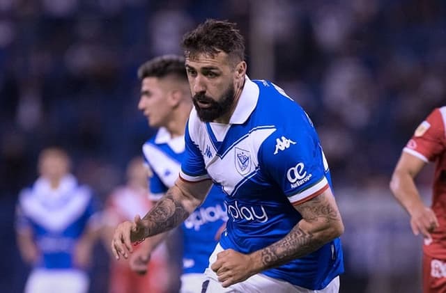 Lucas Pratto - Vélez Sarsfield