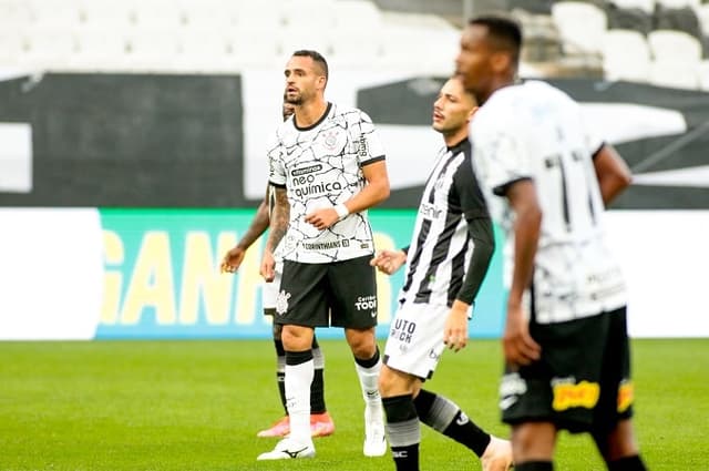 Corinthians x Ceará - Renato Augusto