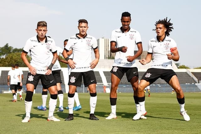 Paulistão Sub-20 - Corinthians x São Bernardo