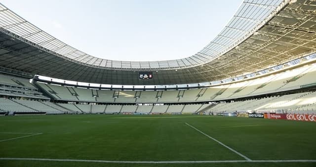 Arena Castelão - Ceará x Corinthians